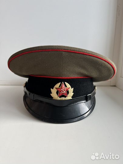 Фуражка Советской Армии СССР размнр 56
