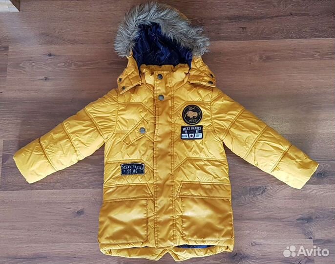 Зимняя куртка/парка mexx