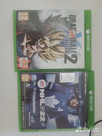 Xbox One s 1tb с играми