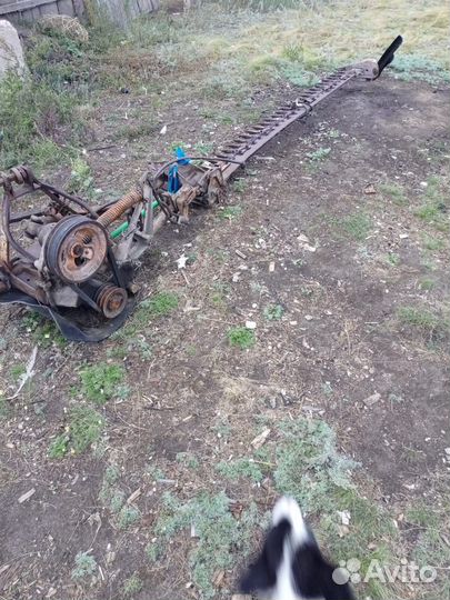 Косилка кзн