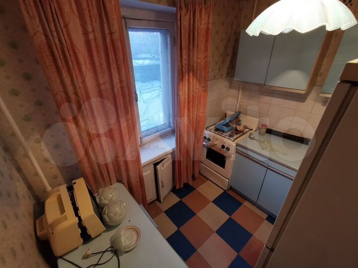 2-к. квартира, 44,1 м², 2/5 эт.