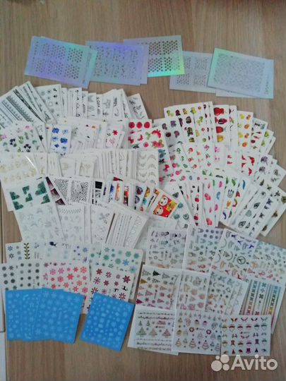 Для дизайна ногтей, маникюра