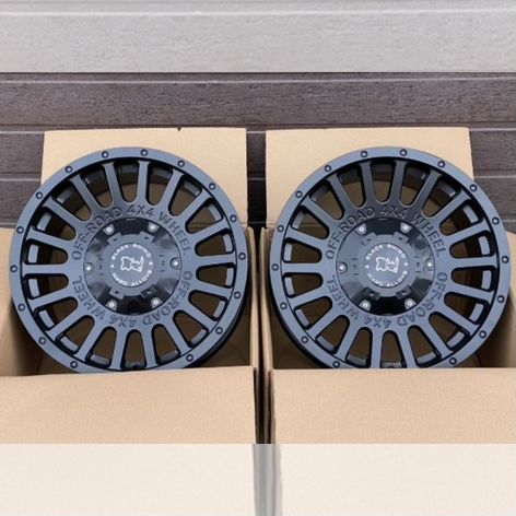 Литые диски KoKo Kuture FF157 8.5×R17 6×139.7