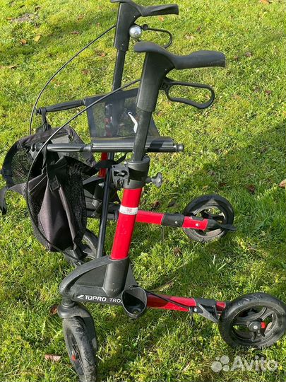 Ходунки роляторы