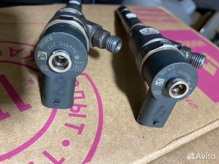 Форсунки d4cb