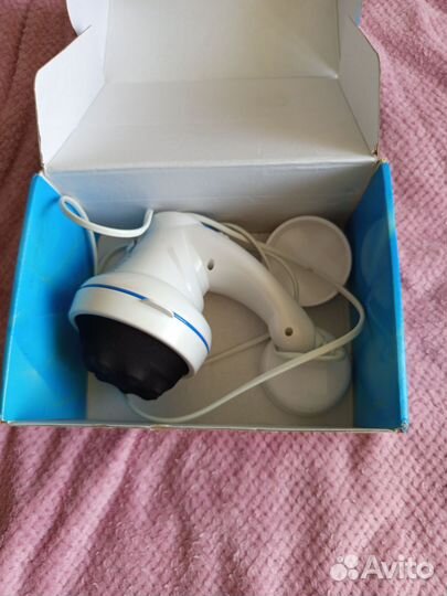 Массажёр sculptor тела