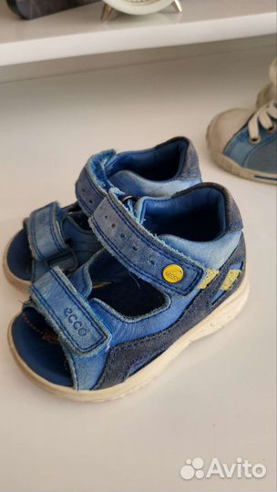 Сандалии Ecco 19 размер