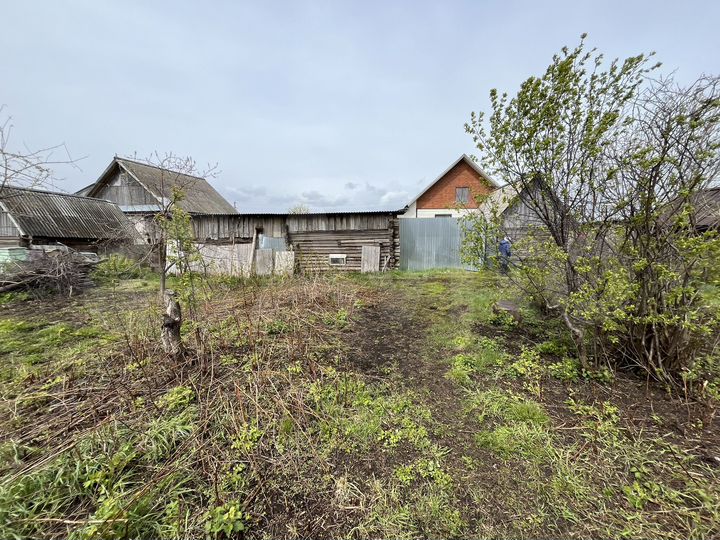 Дом 60 м² на участке 26,8 сот.