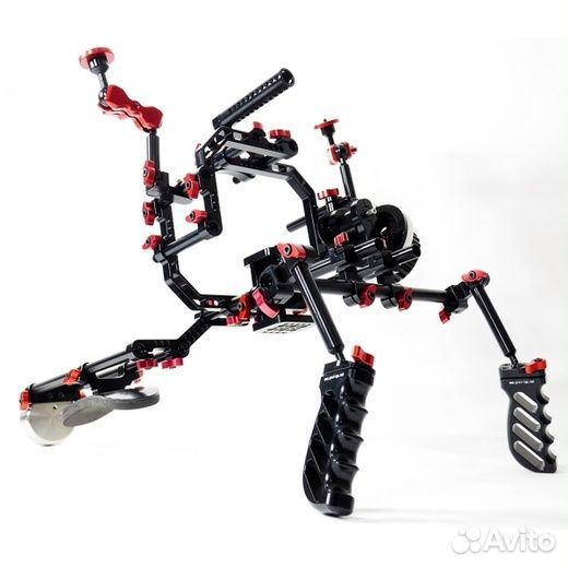 Плечевой упор Ginirig Advanced Extreme 17 риг