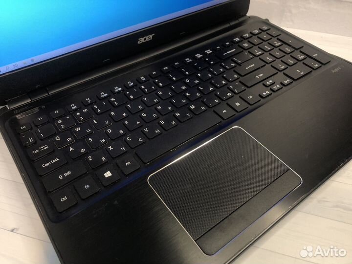 Производительный ноутбук acer i5/8gb/FullHD