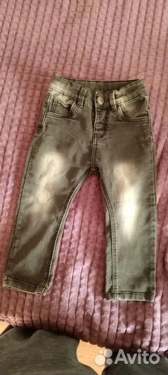 Брюки для мальчика 86