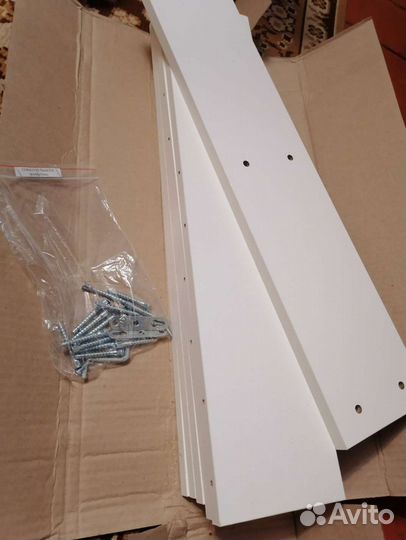 Полка новая, разные