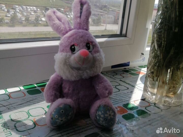 Мягкая игрушка Корова