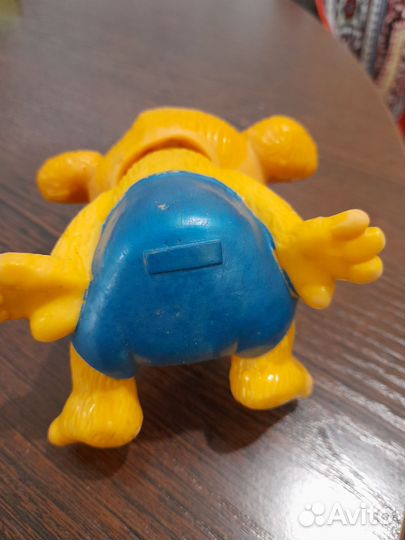 Маппет бэби Рольф