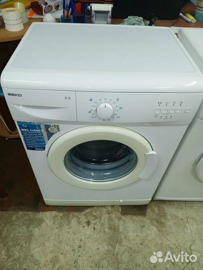 Стиральная машина гарантия