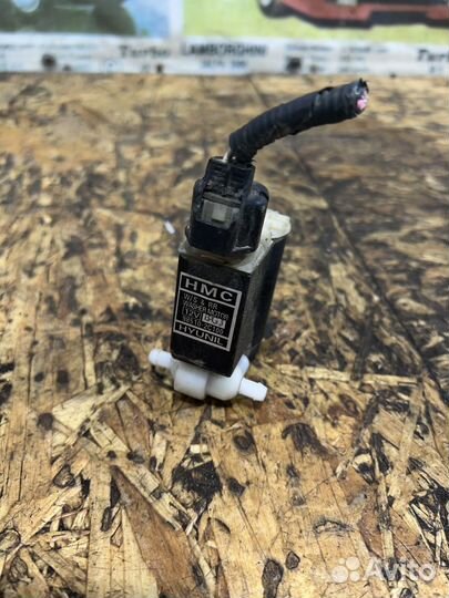 Насос омывателя Киа Пиканто 1 SA