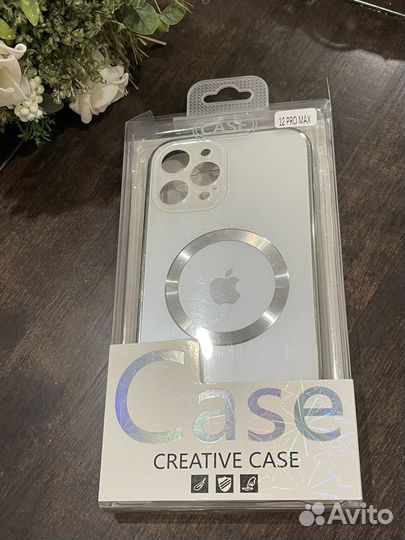 Чехол на iPhone 12 pro max