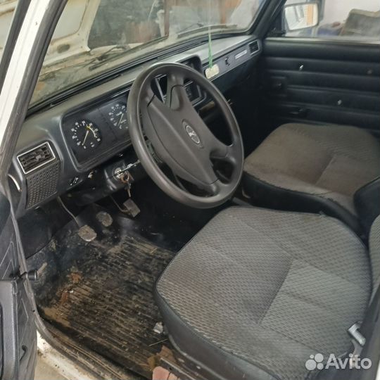 Ваз 2104,2107 в разбор