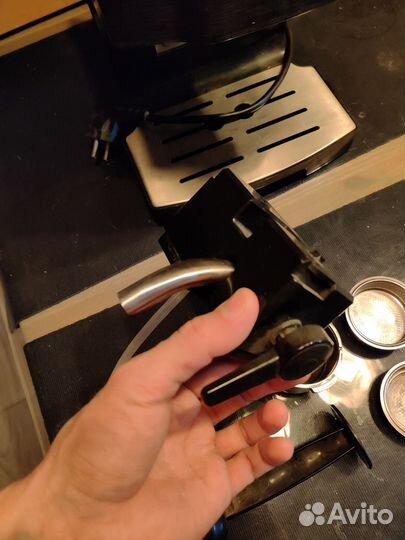 Кофеварка redmond rcm-1512