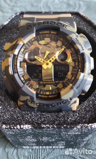 Часы Casio G-Shock