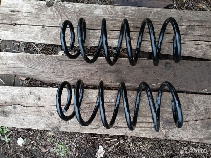 Пружины передние Opel Mokka