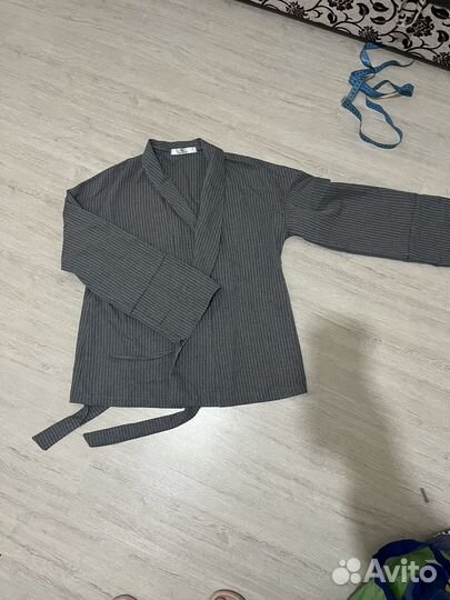 Накидка кимоно