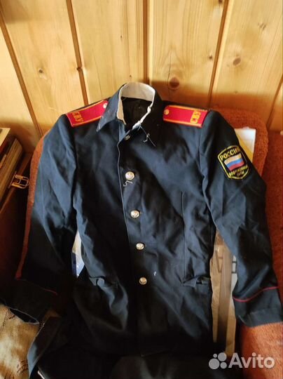 Китель сву, суворовца