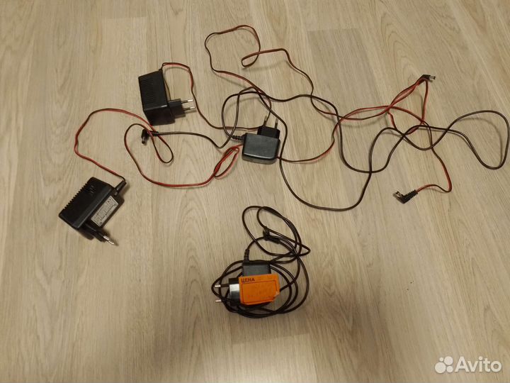 Зарядное устройство для кассовых аппаратов