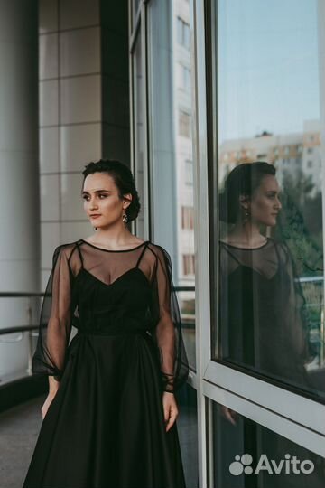 Выпускное платье