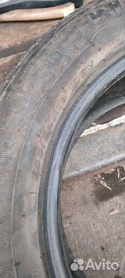 Nexen Roadian HTX RH5 255/55 R18 109V