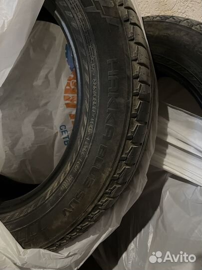 Nokian Tyres Hakka Blue SUV 225/60 R18