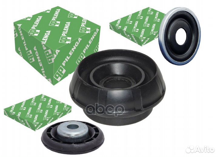 Опора стойки амортизатора в сборе перед прав/л