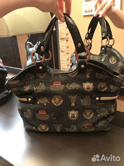 Сумка braccialini