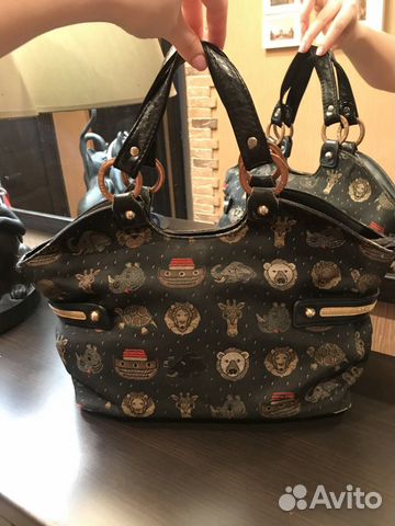 Сумка braccialini