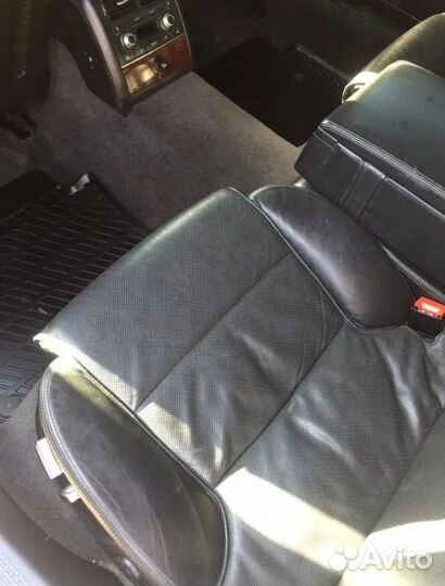 Audi A8 D3 2006 мотор BBJ 4.2 В разбор