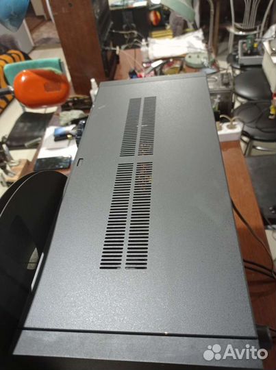 Катушечный магнитофон Akai GX-635D комплект