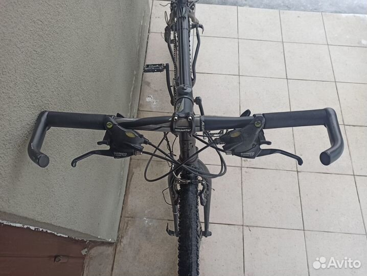 Велосипед Atom