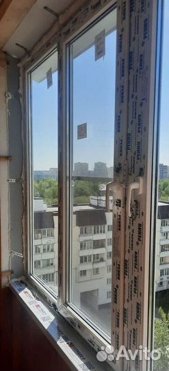 Окна быстро за день