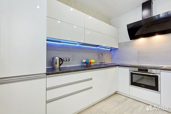 Кухонный гарнитур с гарантией