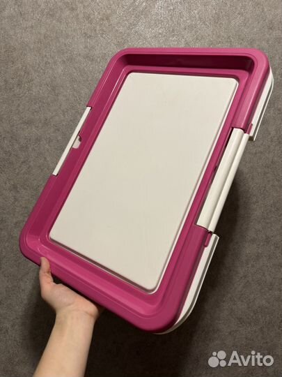 Новый Лоток для собак под пеленку