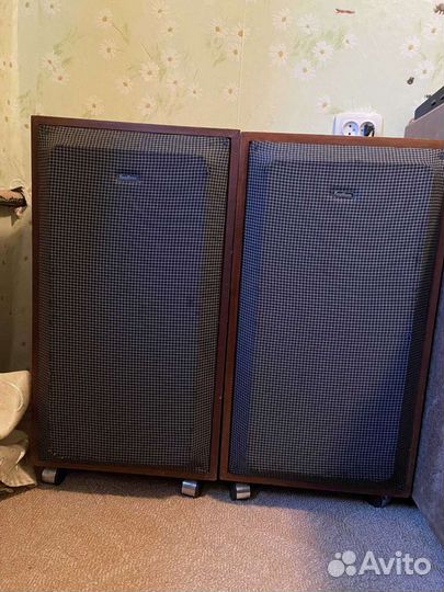 Колонки Корвет + ресивер