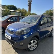 Chery IndiS (S18D) 1.3 AMT, 2012, 107 000 км, с пробегом, цена 350 000 руб.