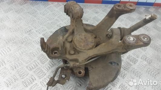 Ступица задняя левая KIA CEE'D 2 (JD) (HML10LZ01)