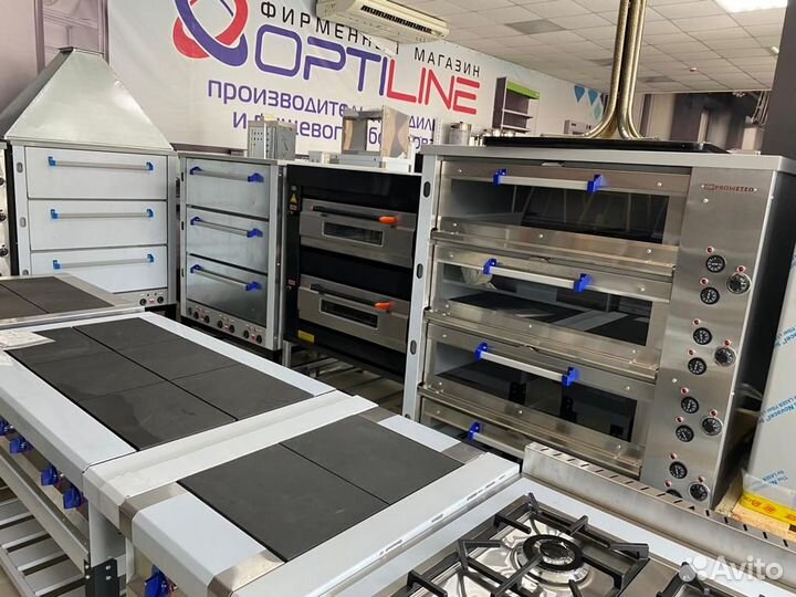 Шкаф жарочный 