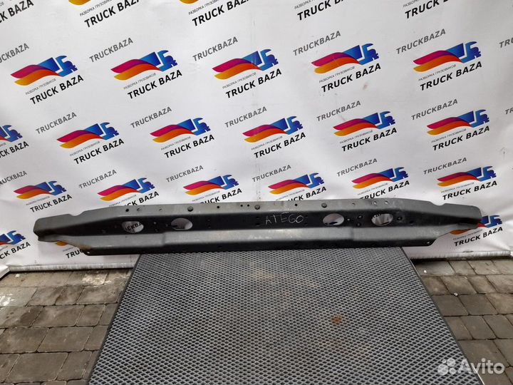 Усилитель переднего бампера Mercedes-Benz Atego