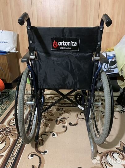 Кресло коляска Ortonika base 180