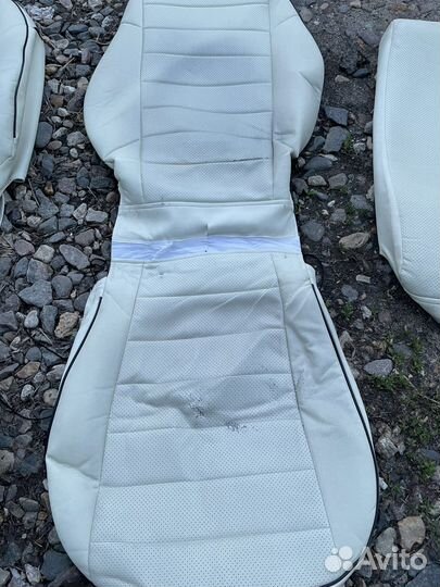 Чехлы на hyundai solaris