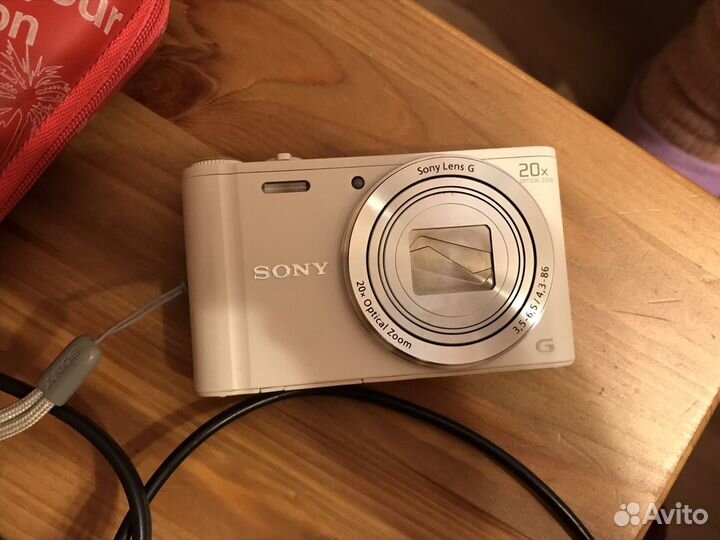 Фотоаппарат Sony cyber shot DSC-WX350