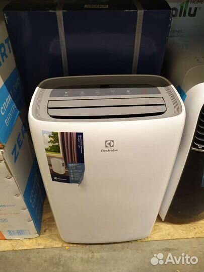 Мобильный кондиционер