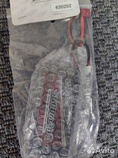 Запчасти для радиоуправляемых моделей 1:5